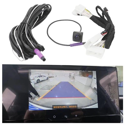 Toyota OEM Protocol Dynamic Camera (edycja ekranowa 10.25 ")