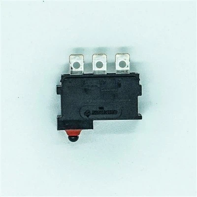 Volkswagen Flip Emblem Camera Micro Switch